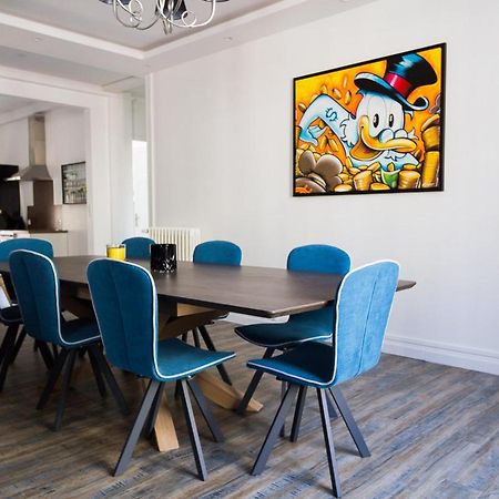 Le Jardin D'Eden Apartment Reims Exterior photo