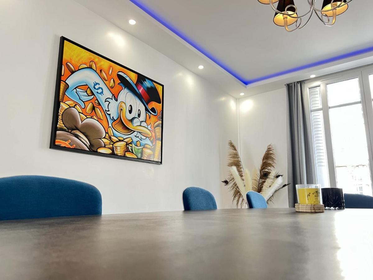Le Jardin D'Eden Apartment Reims Exterior photo