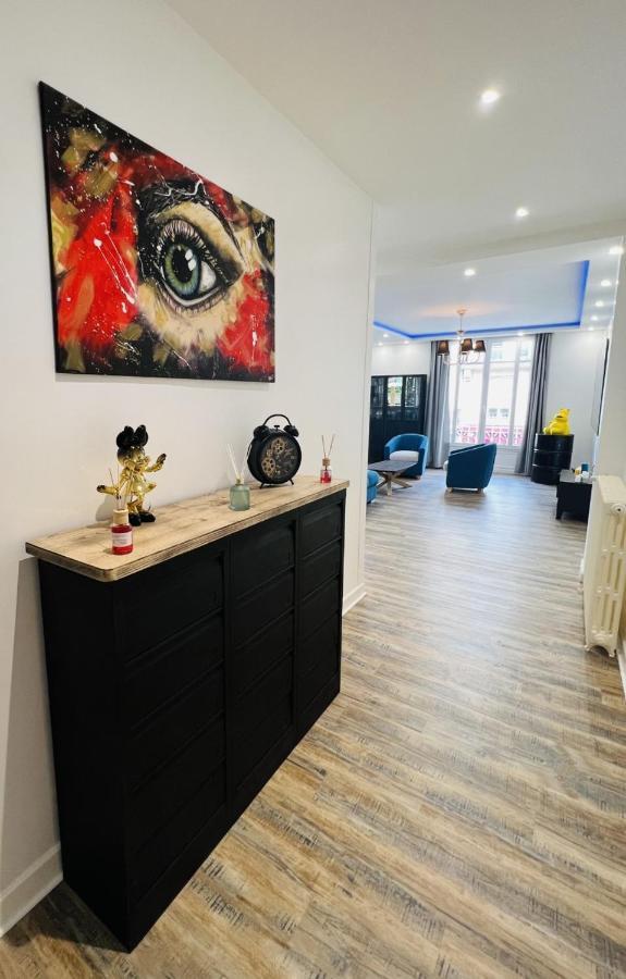 Le Jardin D'Eden Apartment Reims Exterior photo